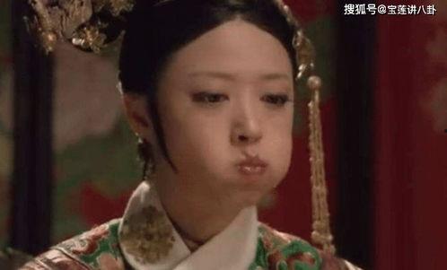 华妃吃瓜对比如懿视频,宫廷权谋下的瓜田对比