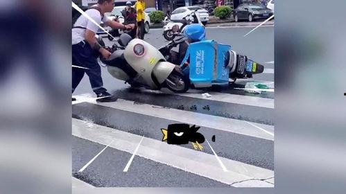 外卖员小哥吃瓜视频播放