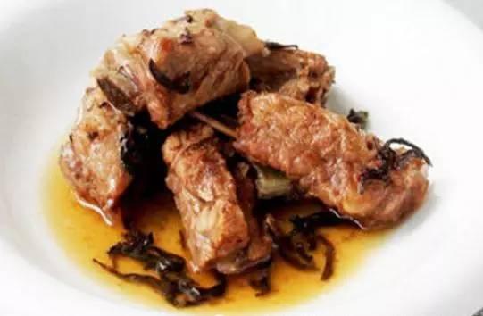 排骨兰瓜如何蒸着吃视频,家常美味一步到位