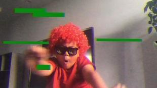 半夜吃大瓜的视频,网红半夜吃大瓜，背后真相令人震惊！